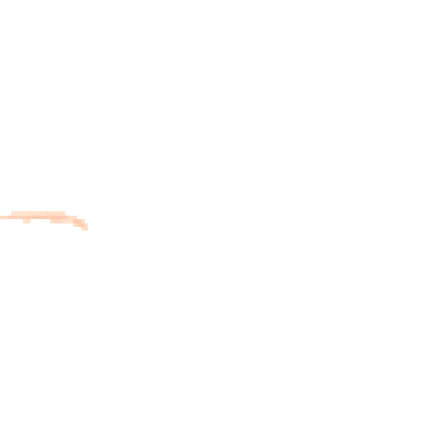 Night-time road noise heatmap for EX20 2HA