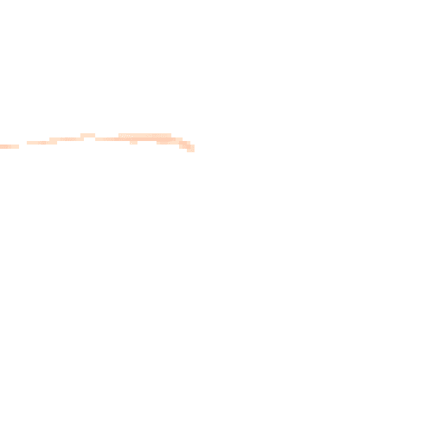 Night-time road noise heatmap for EX20 2HN
