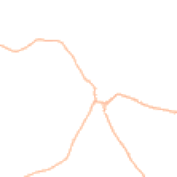 Daytime road noise heatmap for EX20 2HU