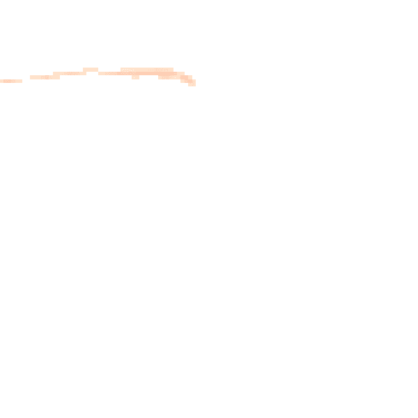 Night-time road noise heatmap for EX20 2HW