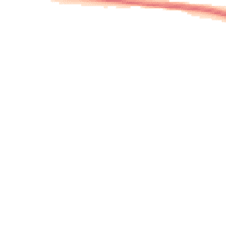 Night-time road noise heatmap for EX20 2LW