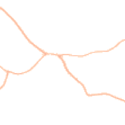 Daytime road noise heatmap for EX20 3AN
