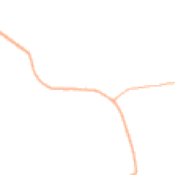 Daytime road noise heatmap for EX20 3AP