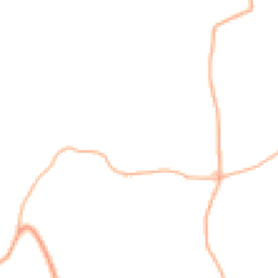 Daytime road noise heatmap for EX20 3AS