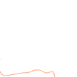 Daytime road noise heatmap for EX20 3AW