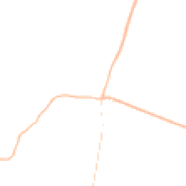 Daytime road noise heatmap for EX20 3BB
