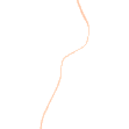 Night-time road noise heatmap for EX20 3EB
