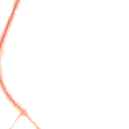 Night-time road noise heatmap for EX20 3JS