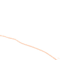 Daytime road noise heatmap for EX20 3PL