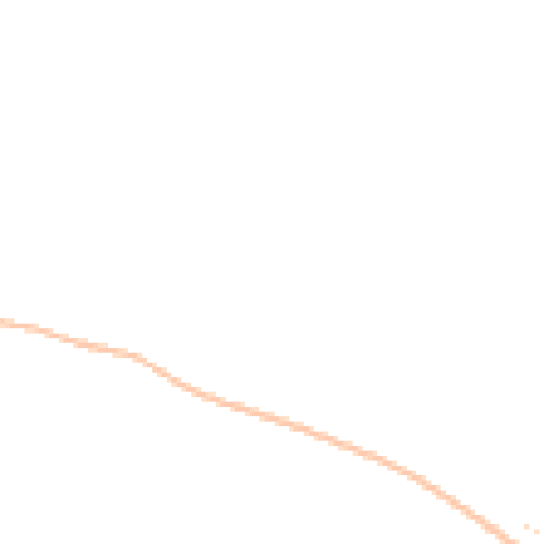Daytime road noise heatmap for EX20 3PL