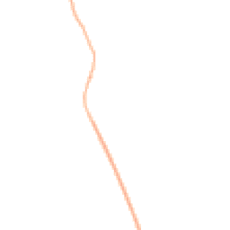 Daytime road noise heatmap for EX20 3RJ