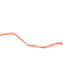 Night-time road noise heatmap for EX20 3SQ