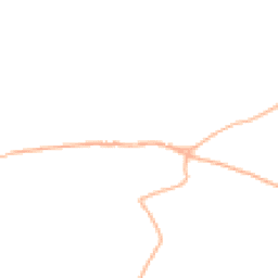 Daytime road noise heatmap for EX20 4AD