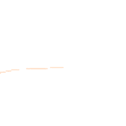 Night-time road noise heatmap for EX20 4DP