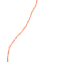 Night-time road noise heatmap for EX20 4HH