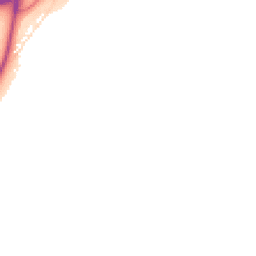 Daytime road noise heatmap for EX20 4HP