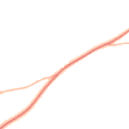 Daytime road noise heatmap for EX20 4JA
