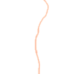 Daytime road noise heatmap for EX20 4JJ