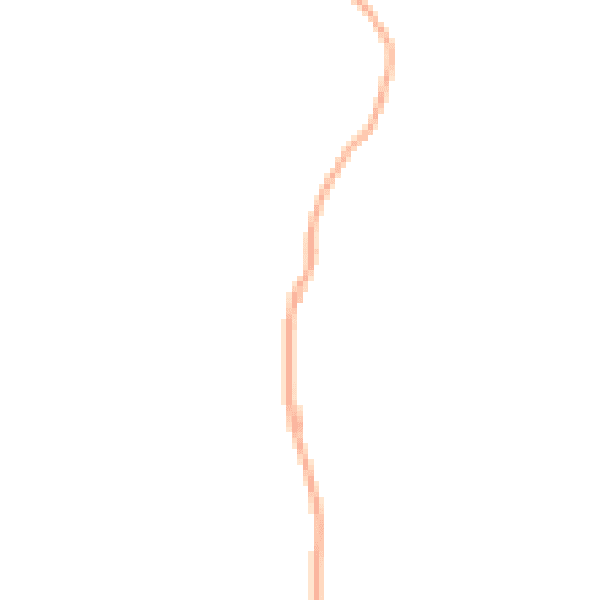 Daytime road noise heatmap for EX20 4JJ