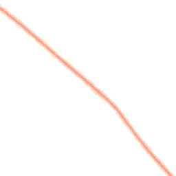 Night-time road noise heatmap for EX20 4LL