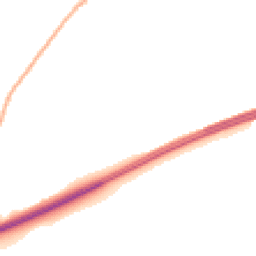 Night-time road noise heatmap for EX20 4LN