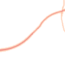 Daytime road noise heatmap for EX20 4NT
