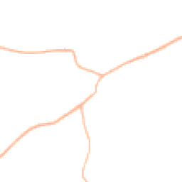 Daytime road noise heatmap for EX20 4NZ