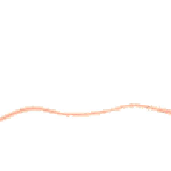 Night-time road noise heatmap for EX31 2BR