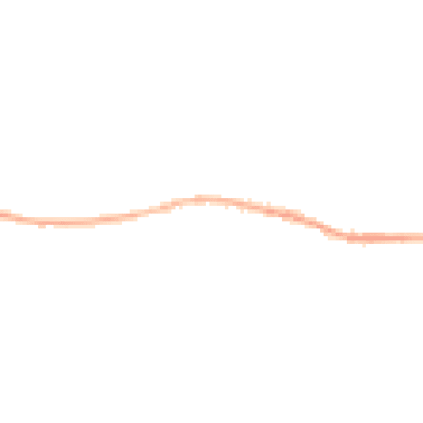 Night-time road noise heatmap for EX31 2LP