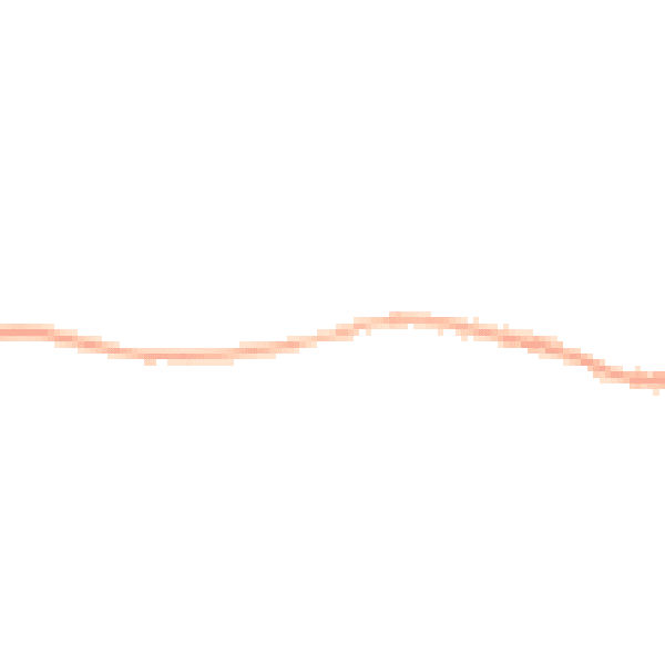Night-time road noise heatmap for EX31 2LU