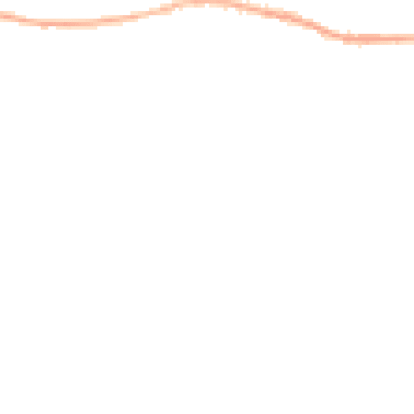 Night-time road noise heatmap for EX31 3WG