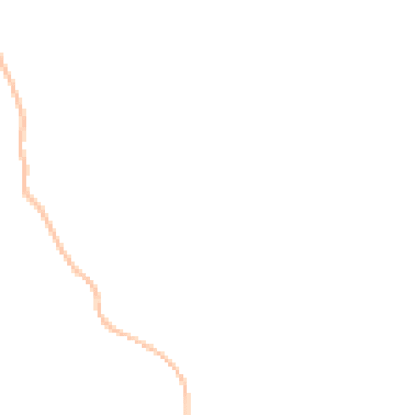 Night-time road noise heatmap for EX31 4HJ