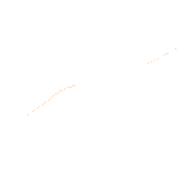 Night-time road noise heatmap for EX31 4RE