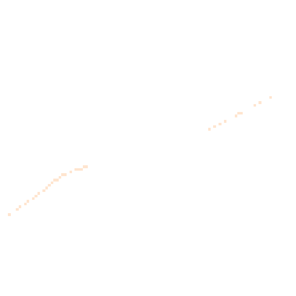 Night-time road noise heatmap for EX31 4TG