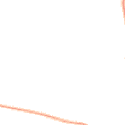 Night-time road noise heatmap for EX33 1BS