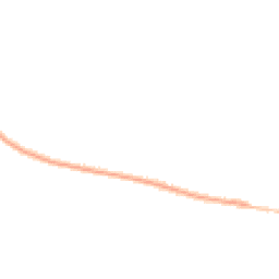 Night-time road noise heatmap for EX33 1DE
