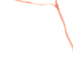 Night-time road noise heatmap for EX33 1FB