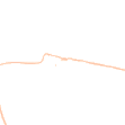 Daytime road noise heatmap for EX33 1HY