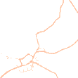 Daytime road noise heatmap for EX33 1JN