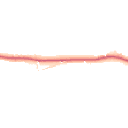Daytime road noise heatmap for EX33 1LJ
