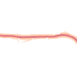 Daytime road noise heatmap for EX33 1LL