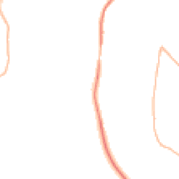 Daytime road noise heatmap for EX37 9AS