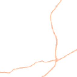 Daytime road noise heatmap for EX37 9BU