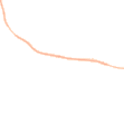 Night-time road noise heatmap for EX37 9DX