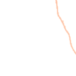Night-time road noise heatmap for EX37 9EE