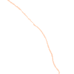 Night-time road noise heatmap for EX37 9EL
