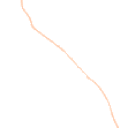 Night-time road noise heatmap for EX37 9FD
