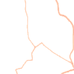 Daytime road noise heatmap for EX37 9HW