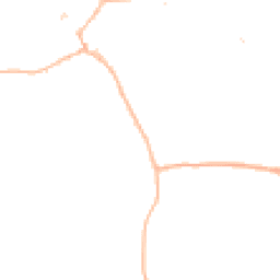 Daytime road noise heatmap for EX37 9JL