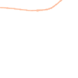 Night-time road noise heatmap for EX37 9QR